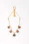 Gold plated Chand  Mala
